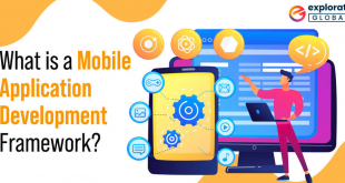 what is a mobile application
